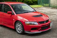 2007 Mitsubishi Lancer Evolution IX MR FQ-360 by HKS - #43 o-Sold