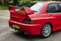 2007 Mitsubishi Lancer Evolution IX MR FQ-360 by HKS - #43 o-Sold