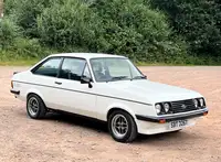 1979 Ford Escort RS2000-Sold