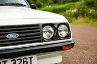 1979 Ford Escort RS2000-Sold