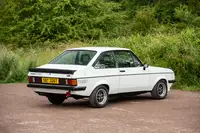 1979 Ford Escort RS2000-Sold