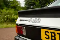 1979 Ford Escort RS2000-Sold