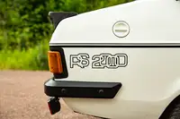 1979 Ford Escort RS2000-Sold