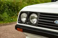 1979 Ford Escort RS2000-Sold