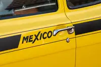 1973 Ford Escort Mk1 Mexico-Sold