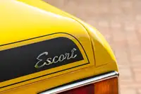 1973 Ford Escort Mk1 Mexico-Sold