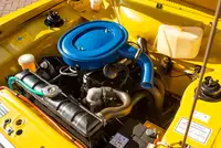 1973 Ford Escort Mk1 Mexico-Sold