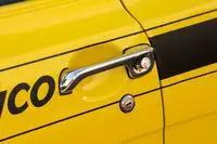 1973 Ford Escort Mk1 Mexico-Sold
