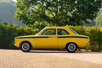 1973 Ford Escort Mk1 Mexico-Sold