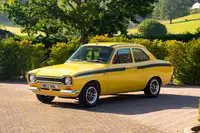 1973 Ford Escort Mk1 Mexico-Sold