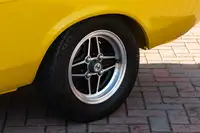 1973 Ford Escort Mk1 Mexico-Sold