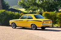 1973 Ford Escort Mk1 Mexico-Sold