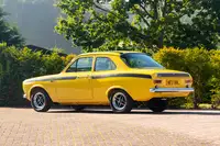 1973 Ford Escort Mk1 Mexico-Sold