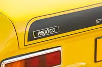 1973 Ford Escort Mk1 Mexico-Sold