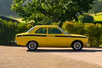 1973 Ford Escort Mk1 Mexico-Sold