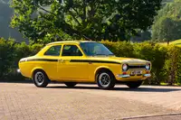 1973 Ford Escort Mk1 Mexico-Sold