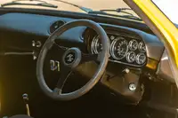 1973 Ford Escort Mk1 Mexico-Sold