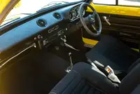 1973 Ford Escort Mk1 Mexico-Sold