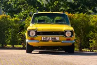 1973 Ford Escort Mk1 Mexico-Sold