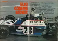 1977 Chevron B38-Sold