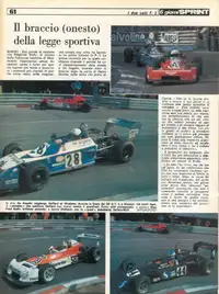 1977 Chevron B38-Sold