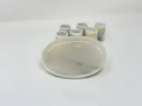 Michelin Tyres Set of Six Shot Beakers-Sold