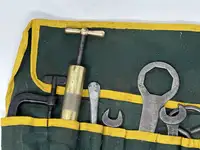 Austin Seven 'Chummy' Toolkit-Sold