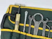 Austin Seven 'Chummy' Toolkit-Sold