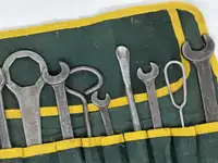 Austin Seven 'Chummy' Toolkit-Sold