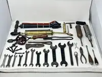 Various Motoring Tools-Sold