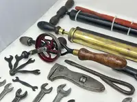 Various Motoring Tools-Sold