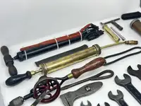 Various Motoring Tools-Sold