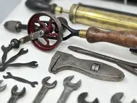 Various Motoring Tools-Sold