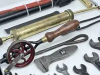 Various Motoring Tools-Sold