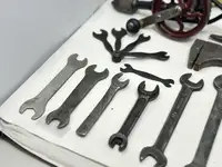 Various Motoring Tools-Sold