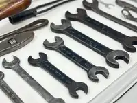 Various Motoring Tools-Sold