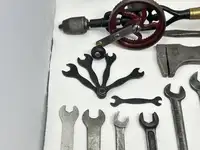 Various Motoring Tools-Sold