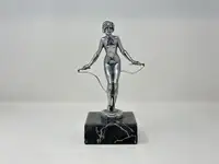 'Skipping Girl' Mascot-For Sale