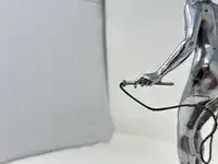 'Skipping Girl' Mascot-For Sale