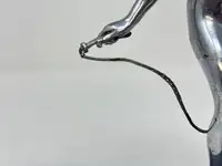 'Skipping Girl' Mascot-For Sale