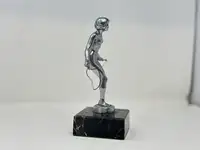 'Skipping Girl' Mascot-For Sale