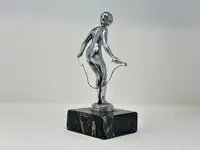 'Skipping Girl' Mascot-For Sale