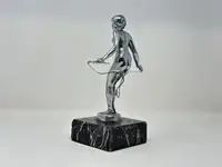 'Skipping Girl' Mascot-For Sale