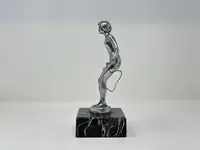 'Skipping Girl' Mascot-For Sale