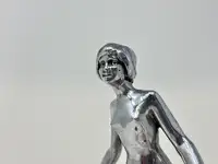 'Skipping Girl' Mascot-For Sale