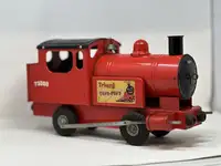 c.1950s Puff-Puff Toy Train by Triang-For Sale