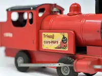 c.1950s Puff-Puff Toy Train by Triang-For Sale
