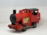 c.1950s Puff-Puff Toy Train by Triang-For Sale