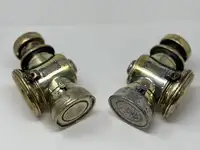 Pair of Lucas 'King of the Road' Side Lamps-Sold
