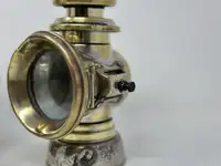 Pair of Lucas 'King of the Road' Side Lamps-Sold